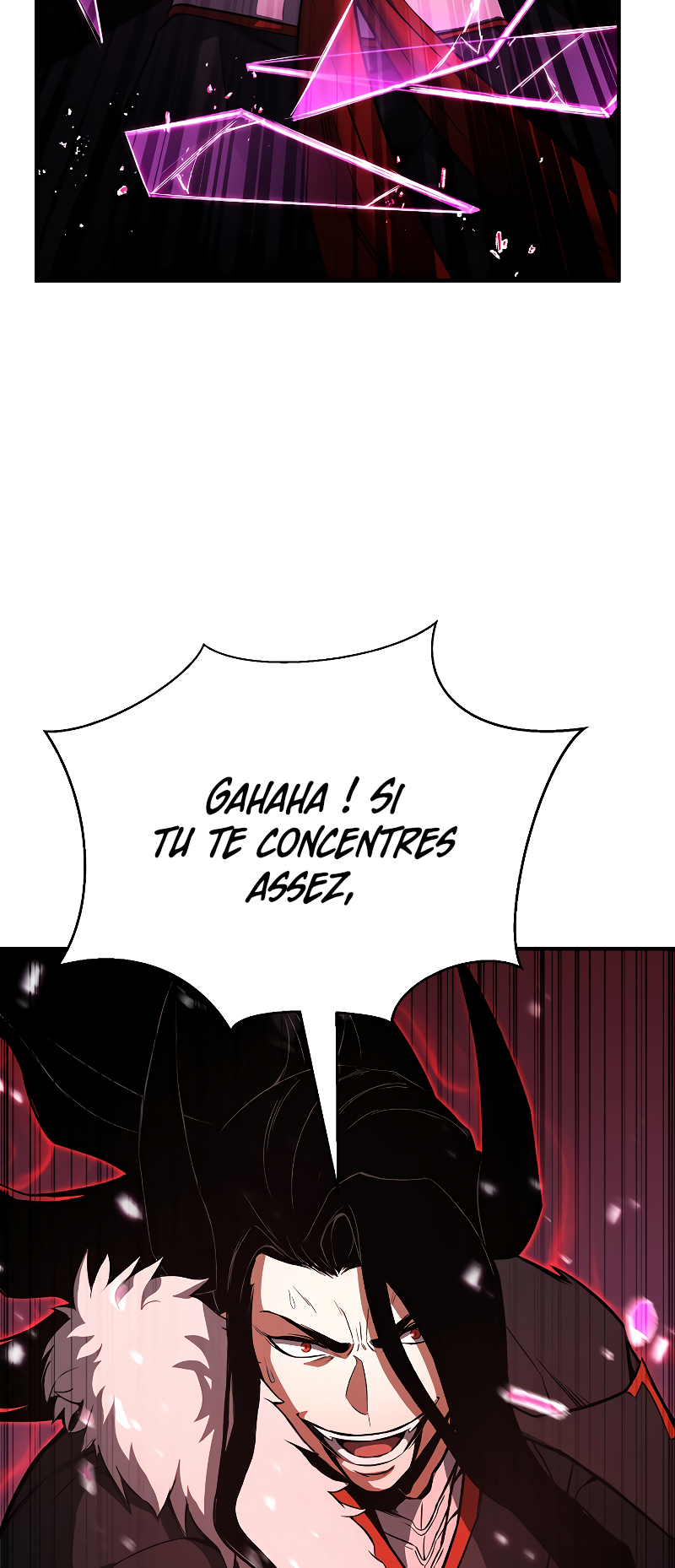 Read Absolute Necromancer FR Manga Online