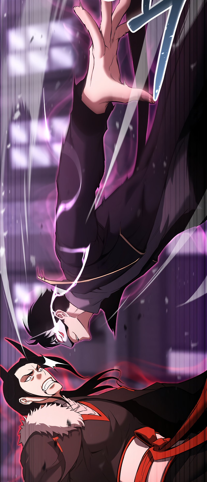 Read Absolute Necromancer FR Manga Online