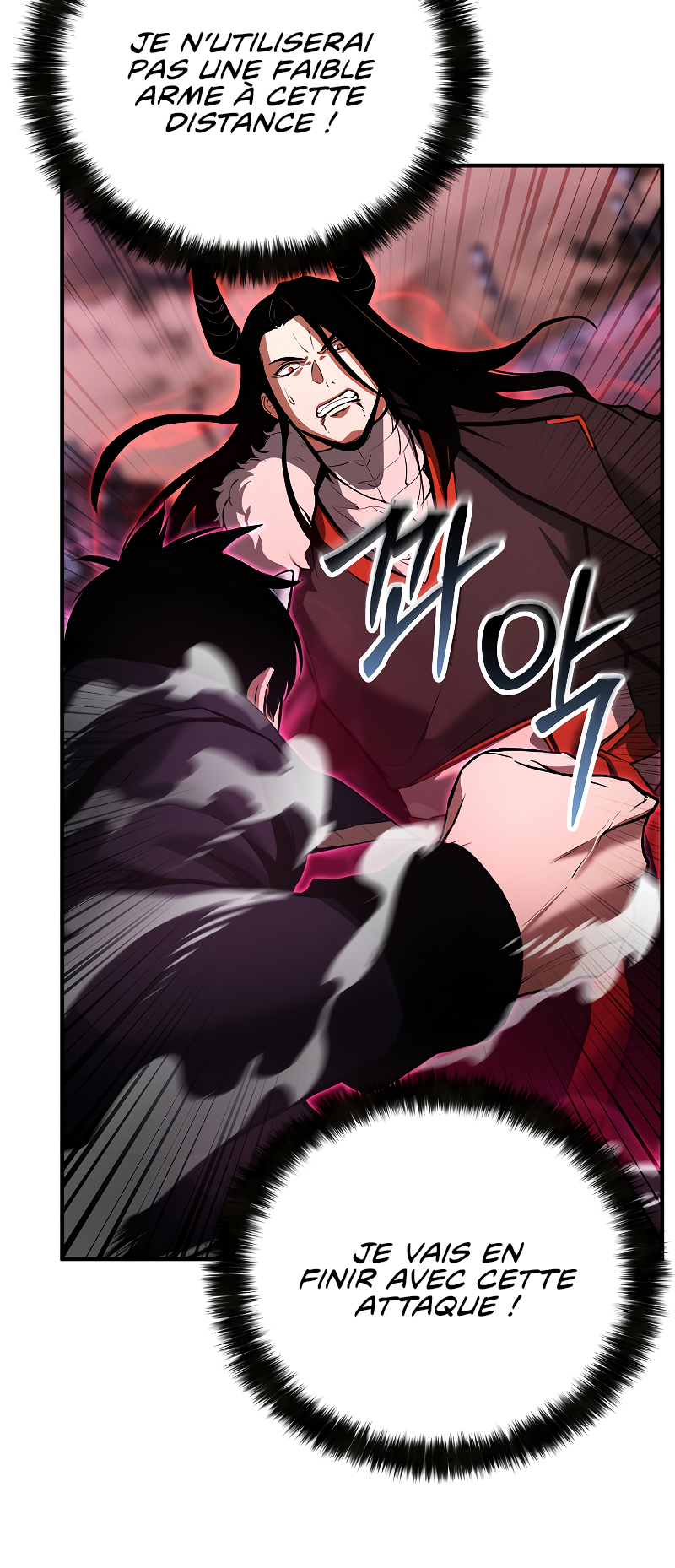 Read Absolute Necromancer FR Manga Online