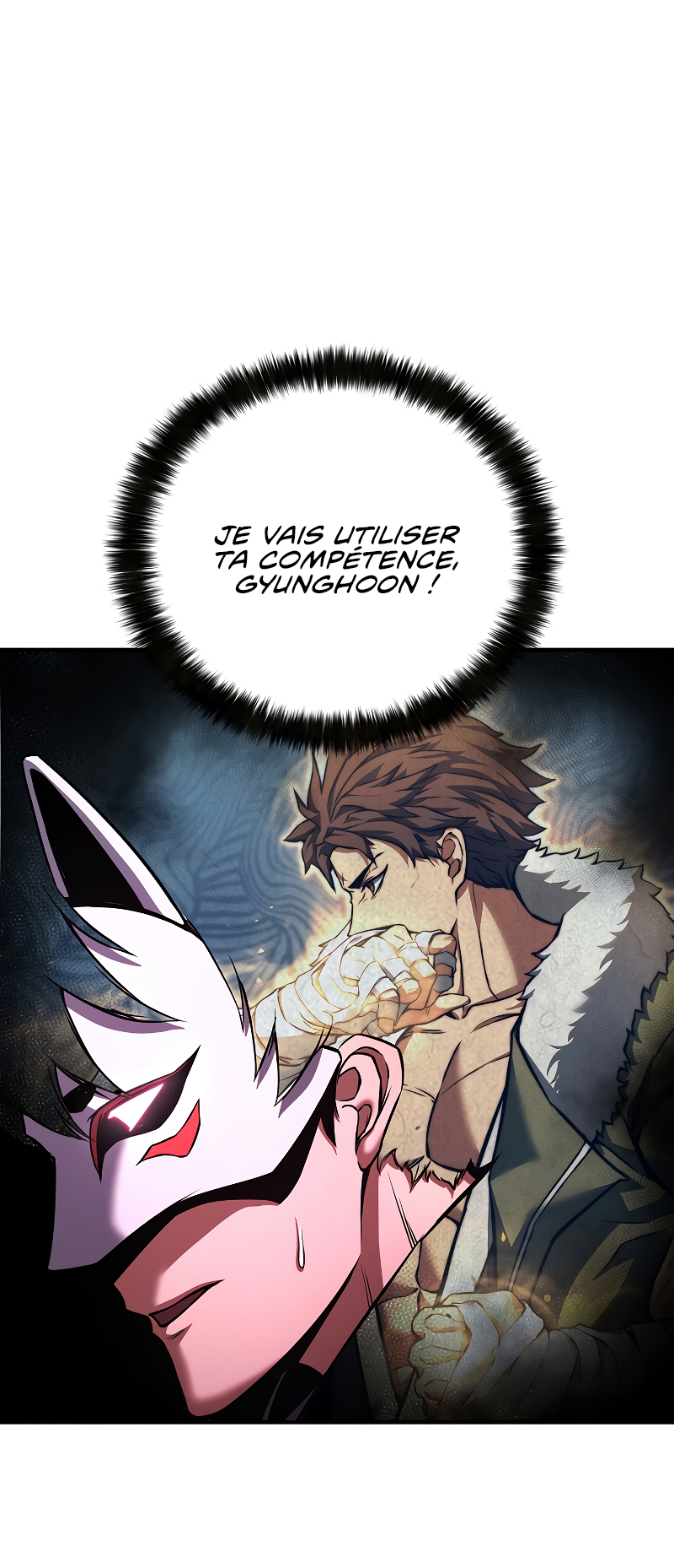 Read Absolute Necromancer FR Manga Online