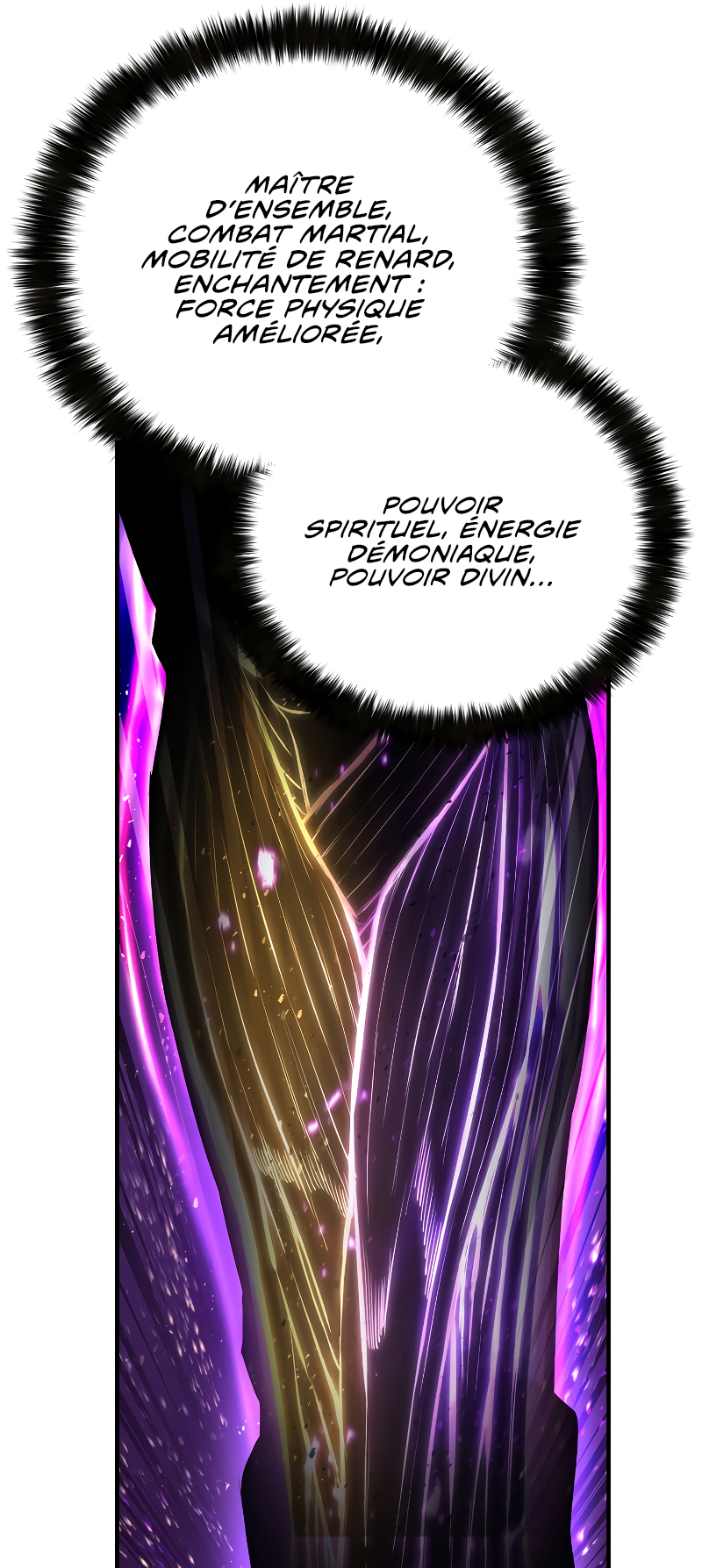 Read Absolute Necromancer FR Manga Online