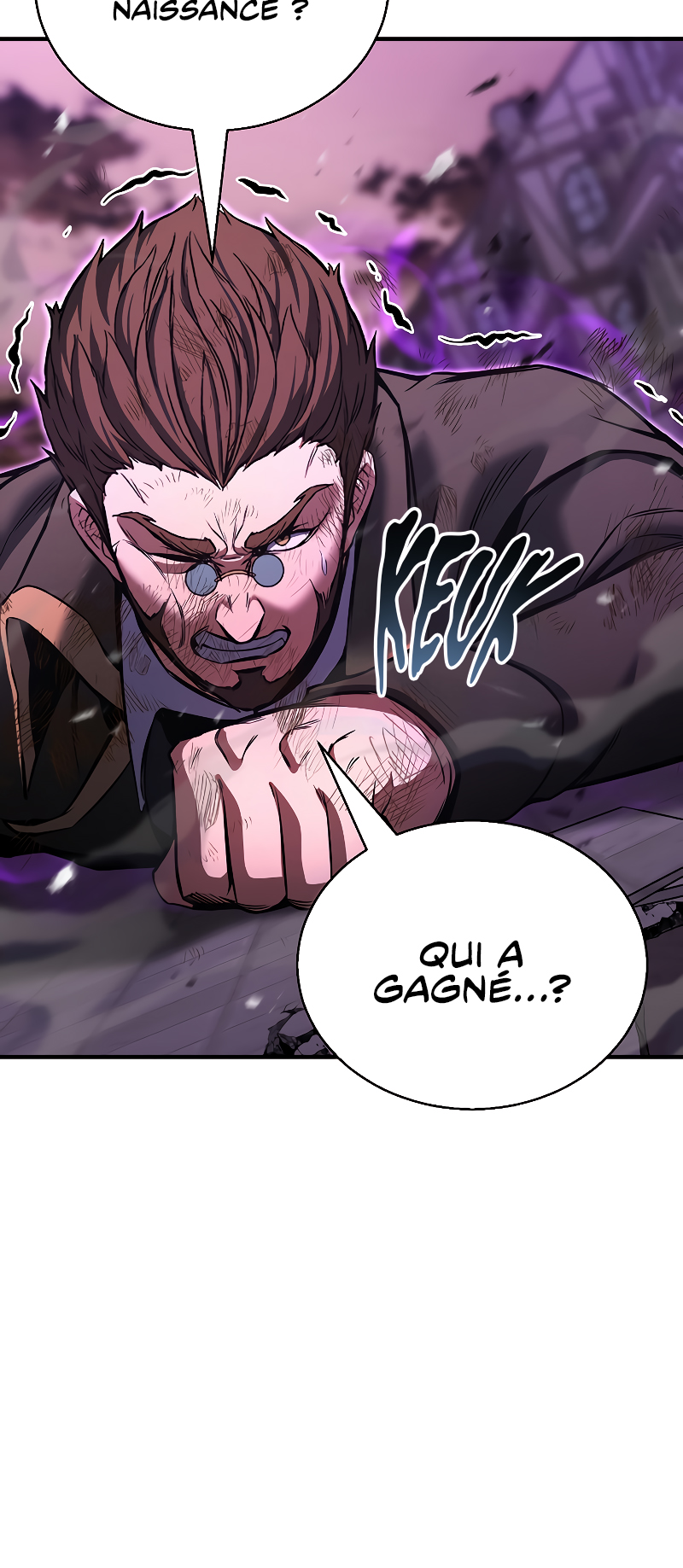 Read Absolute Necromancer FR Manga Online