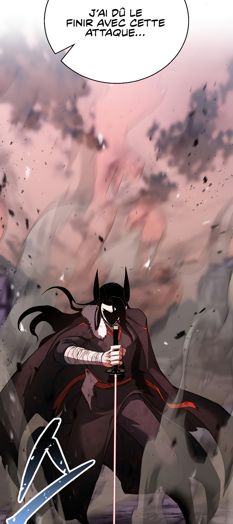 Read Absolute Necromancer FR Manga Online