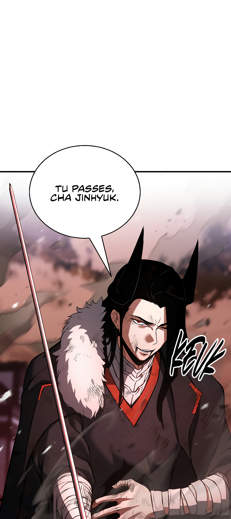 Read Absolute Necromancer FR Manga Online