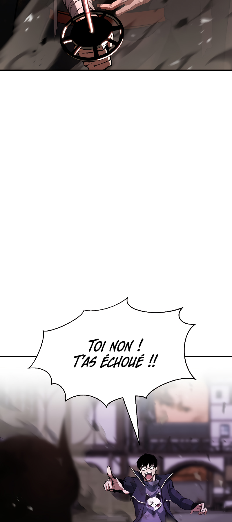 Read Absolute Necromancer FR Manga Online