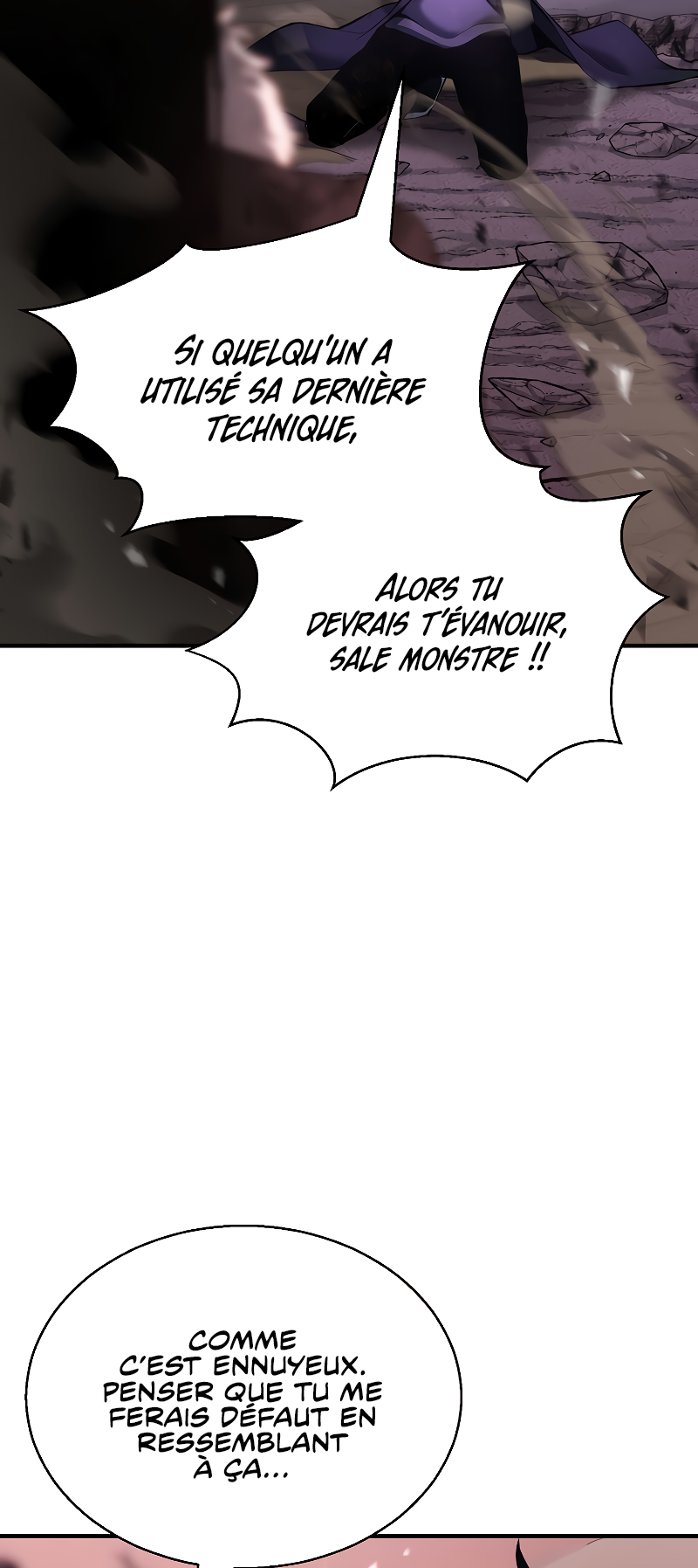 Read Absolute Necromancer FR Manga Online