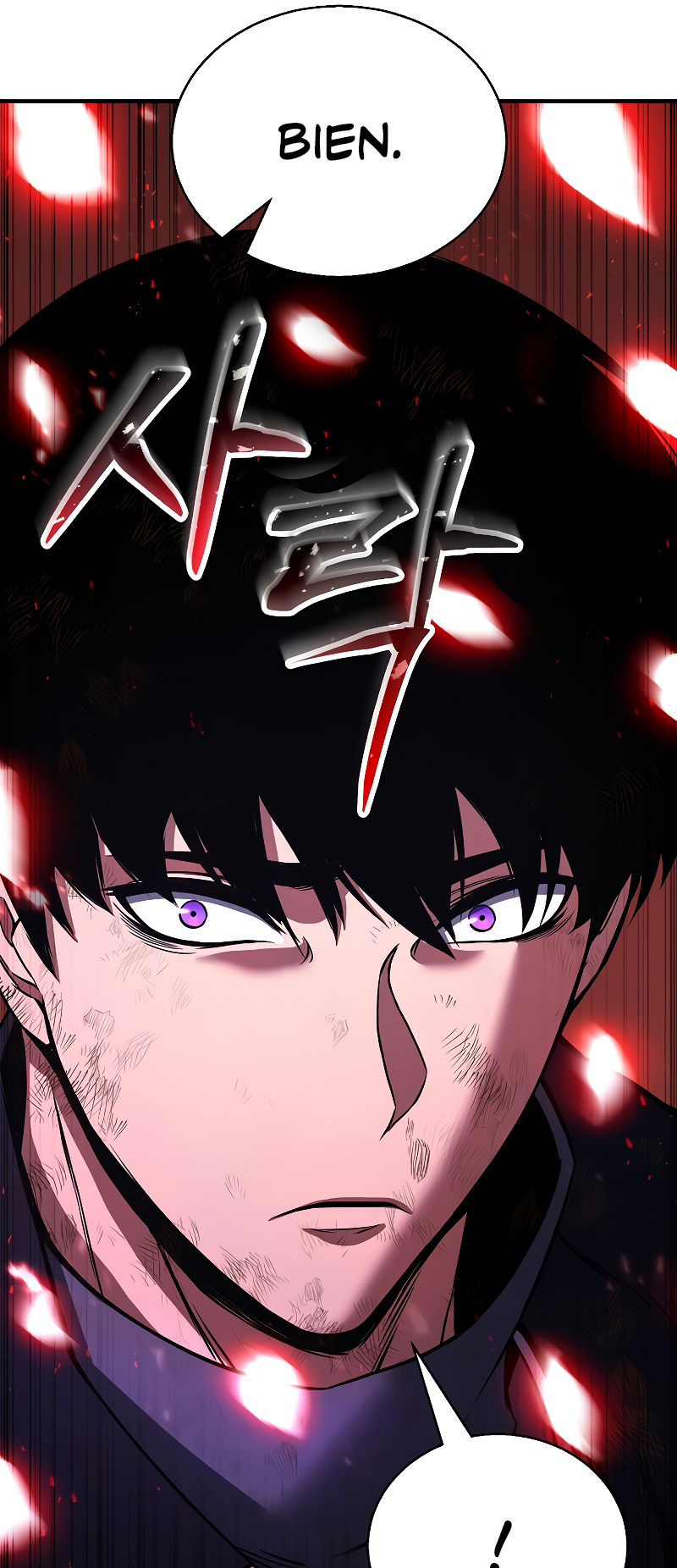 Read Absolute Necromancer FR Manga Online