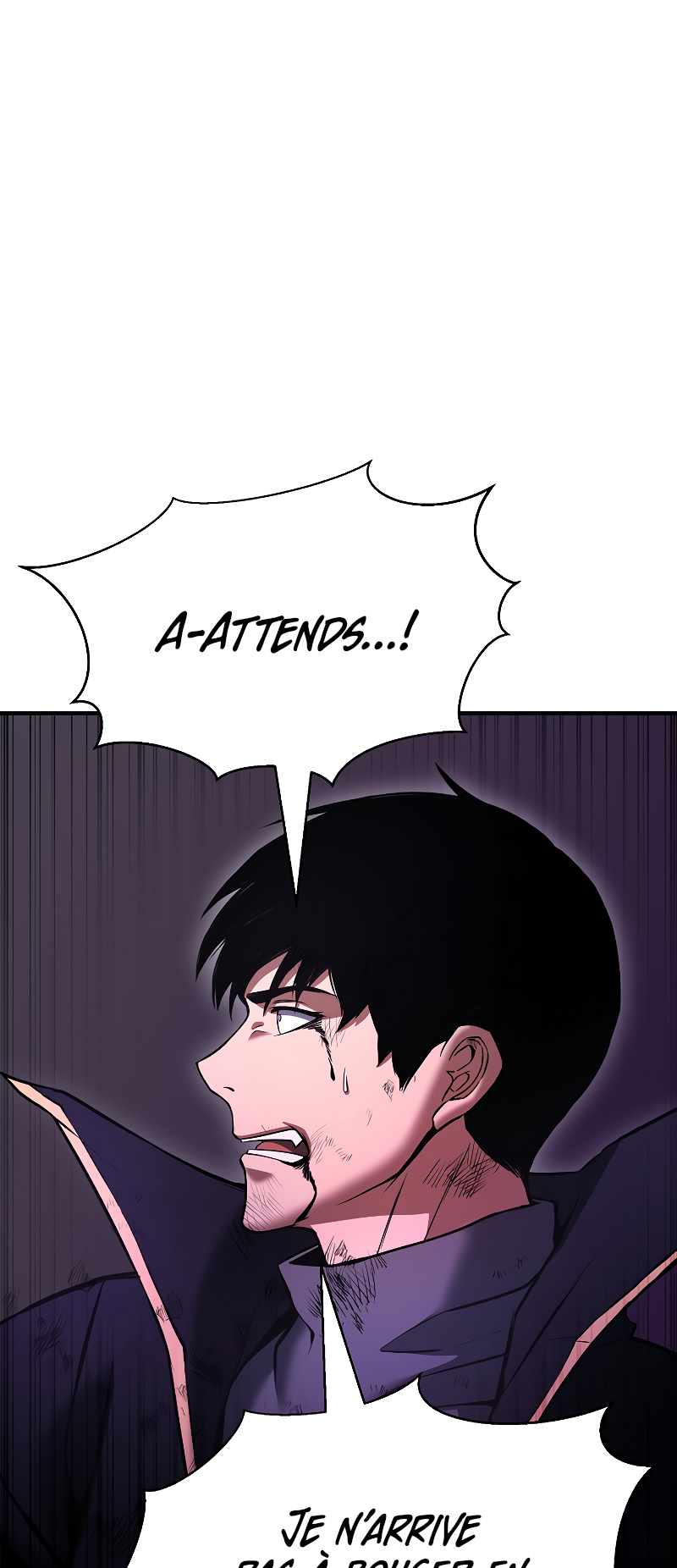 Read Absolute Necromancer FR Manga Online