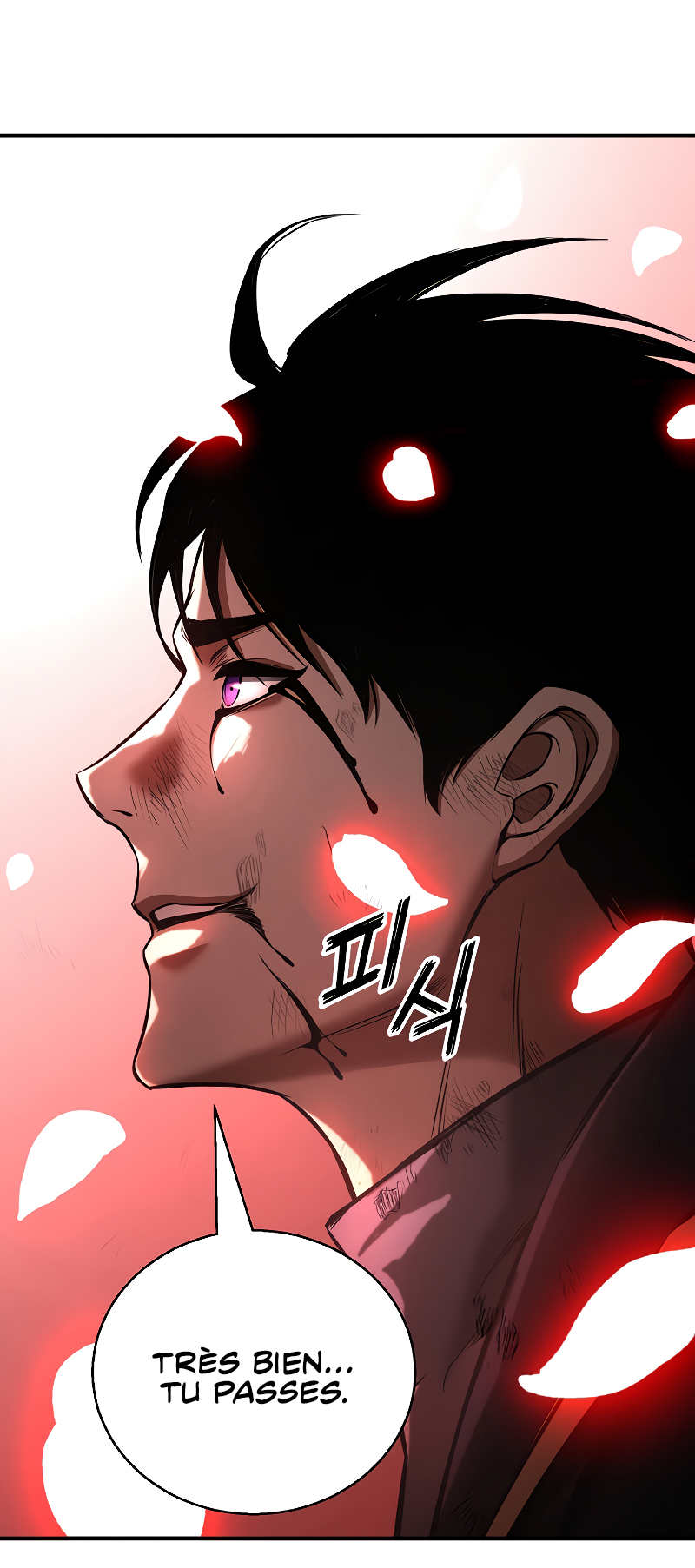Read Absolute Necromancer FR Manga Online