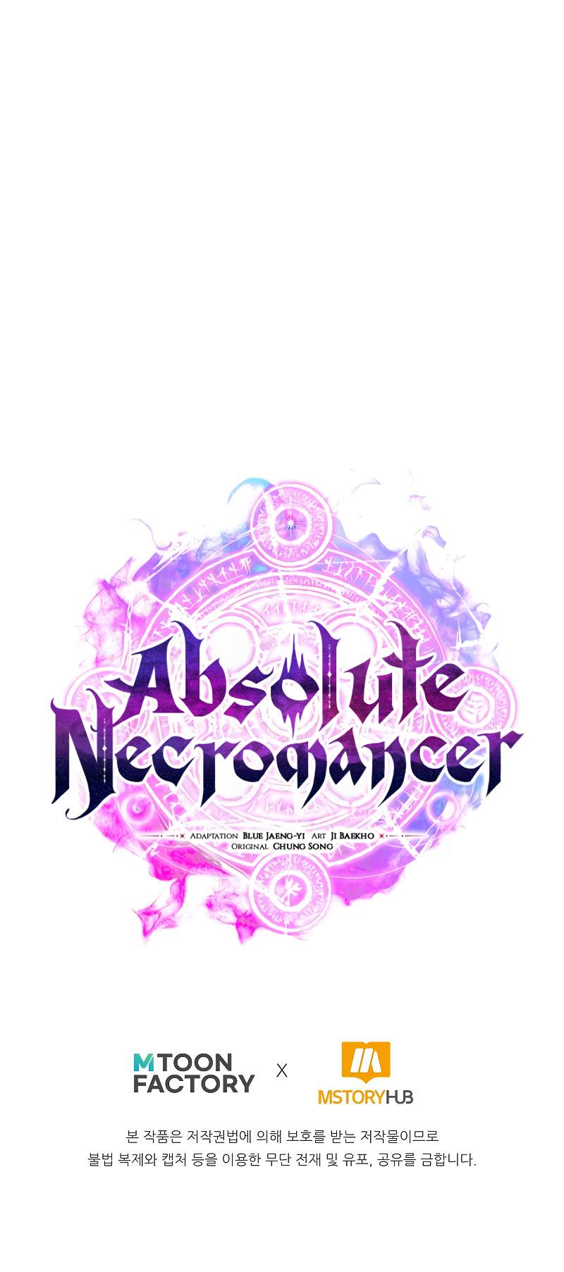 Read Absolute Necromancer FR Manga Online