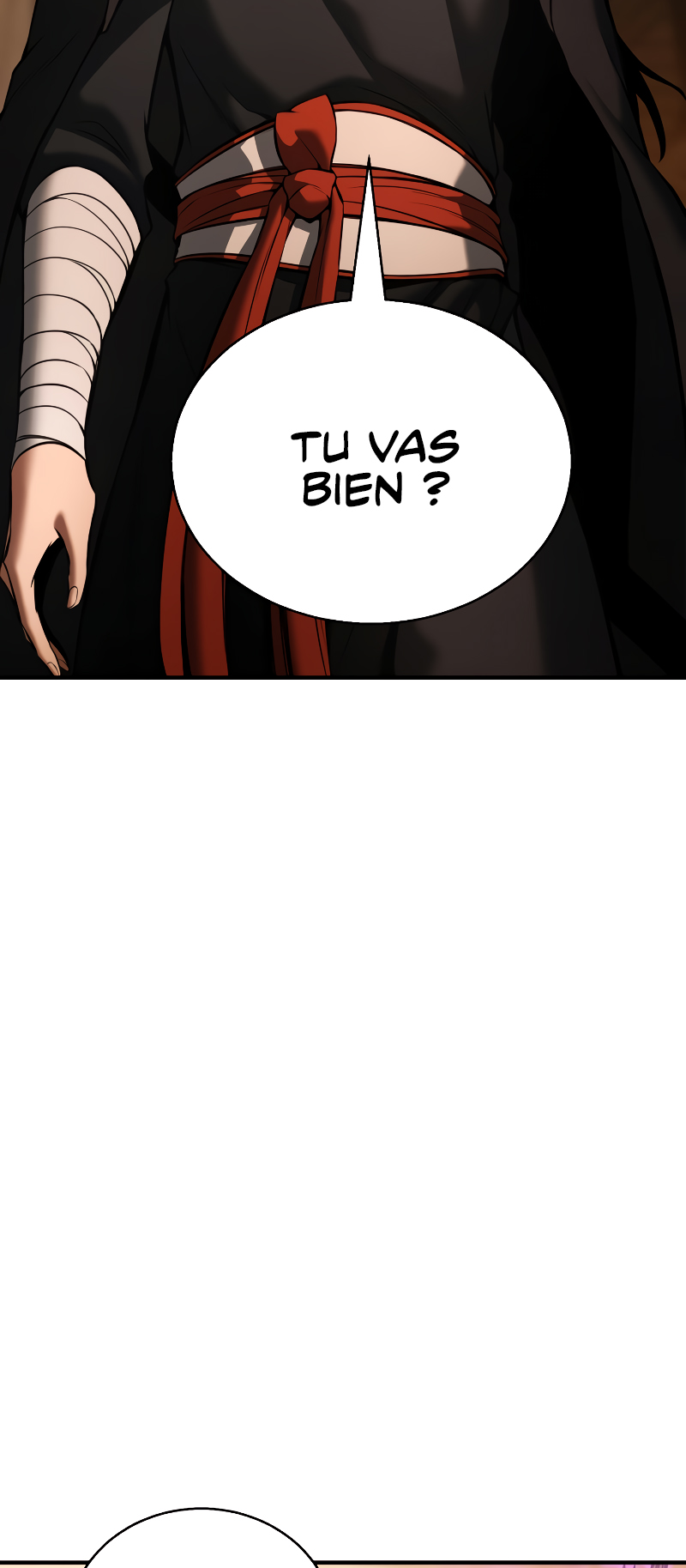 Read Absolute Necromancer FR Manga Online