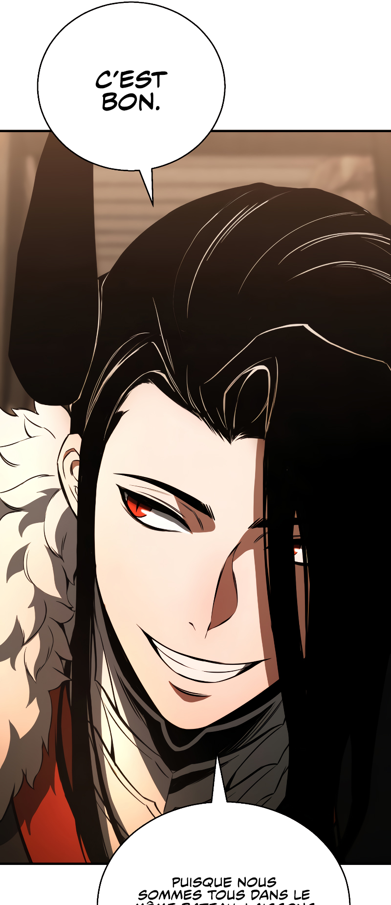 Read Absolute Necromancer FR Manga Online
