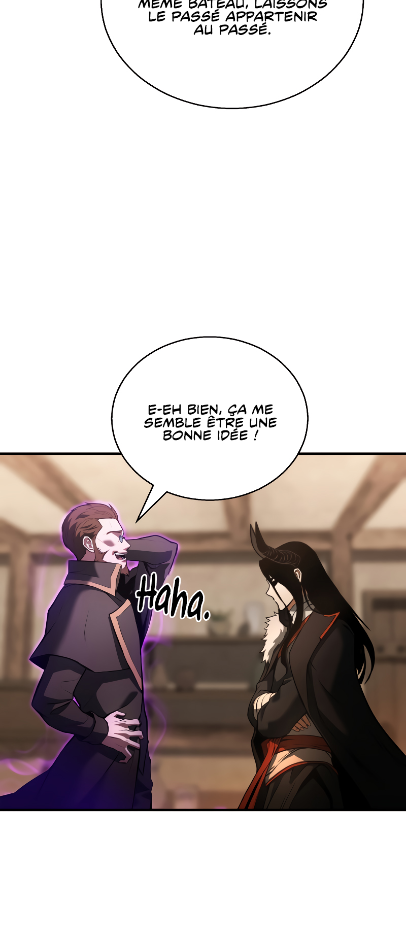 Read Absolute Necromancer FR Manga Online