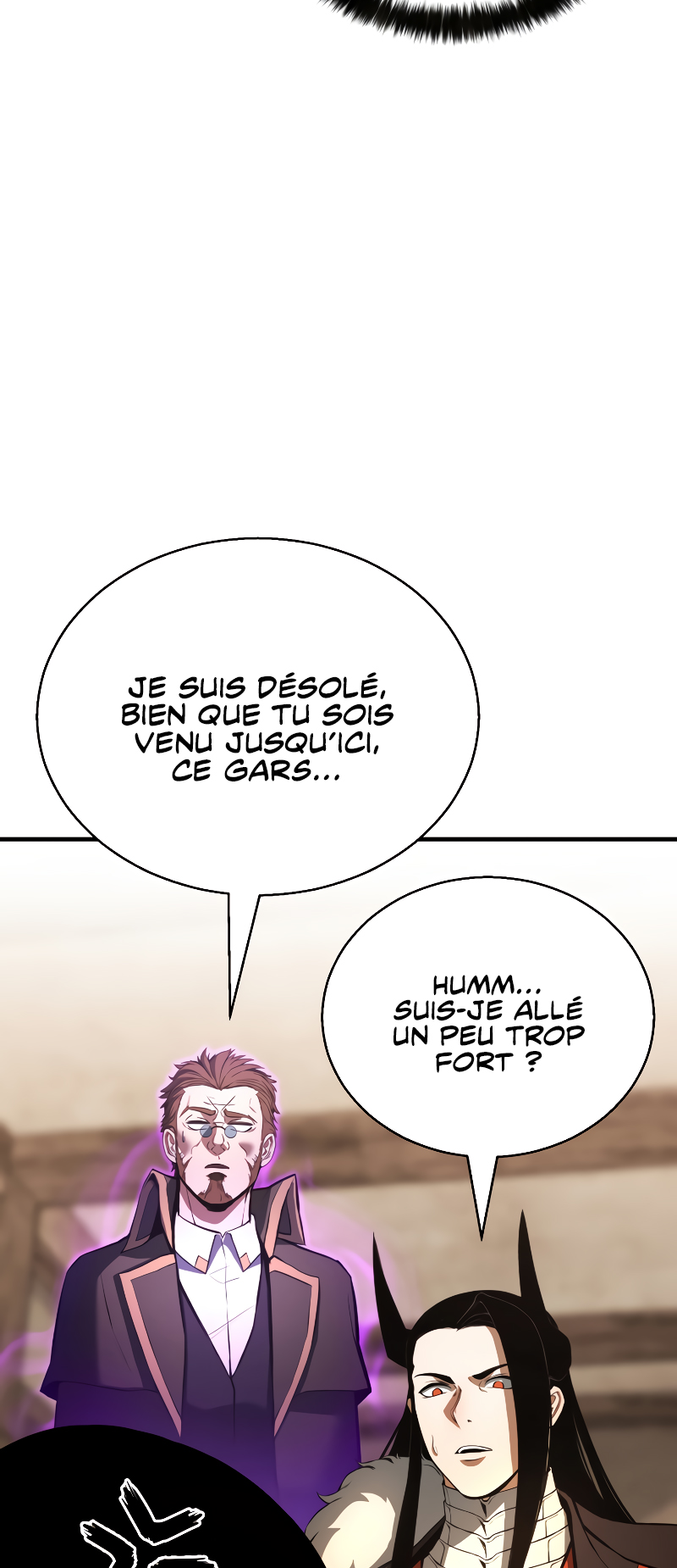 Read Absolute Necromancer FR Manga Online