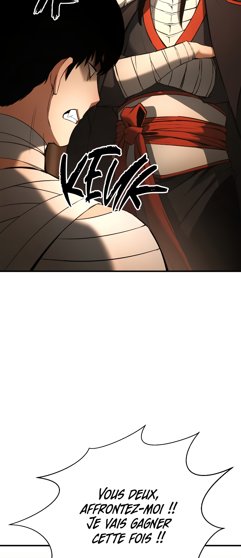 Read Absolute Necromancer FR Manga Online