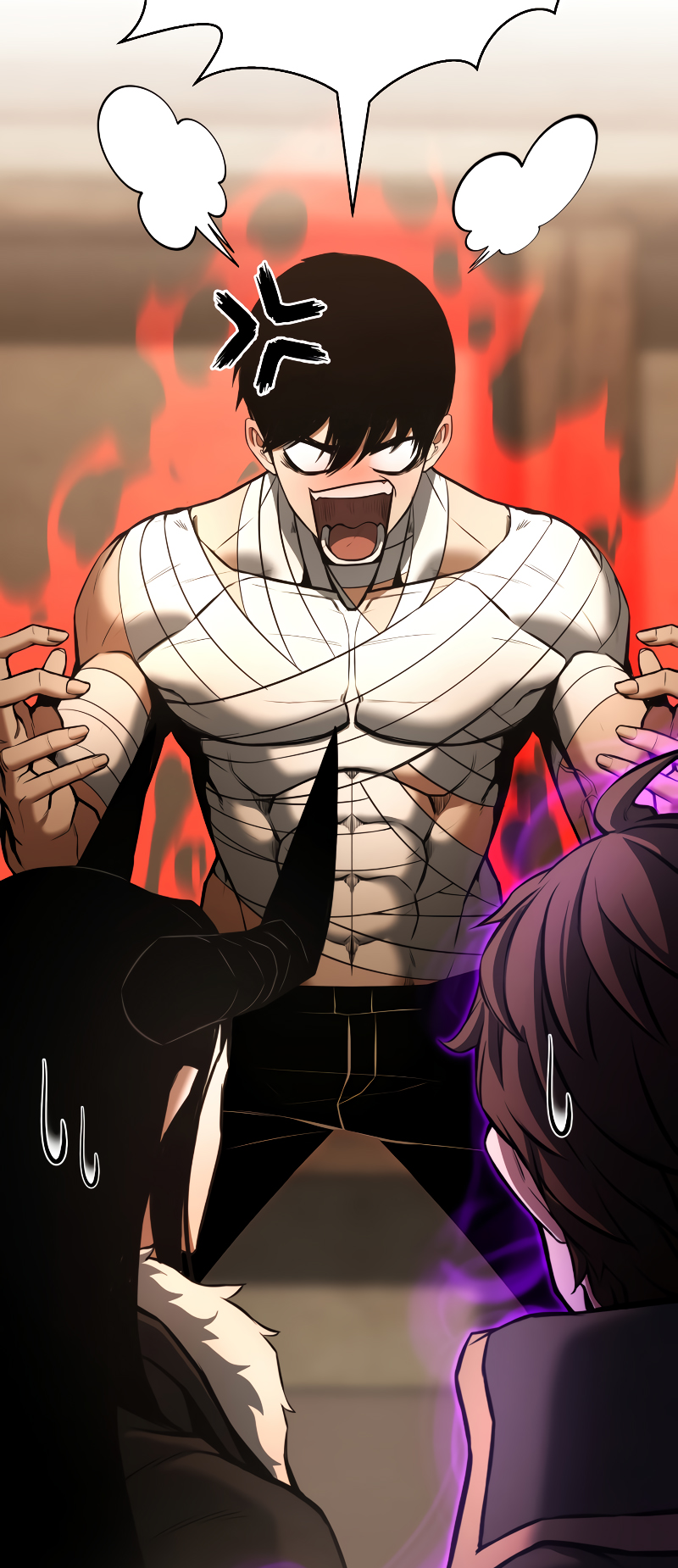 Read Absolute Necromancer FR Manga Online