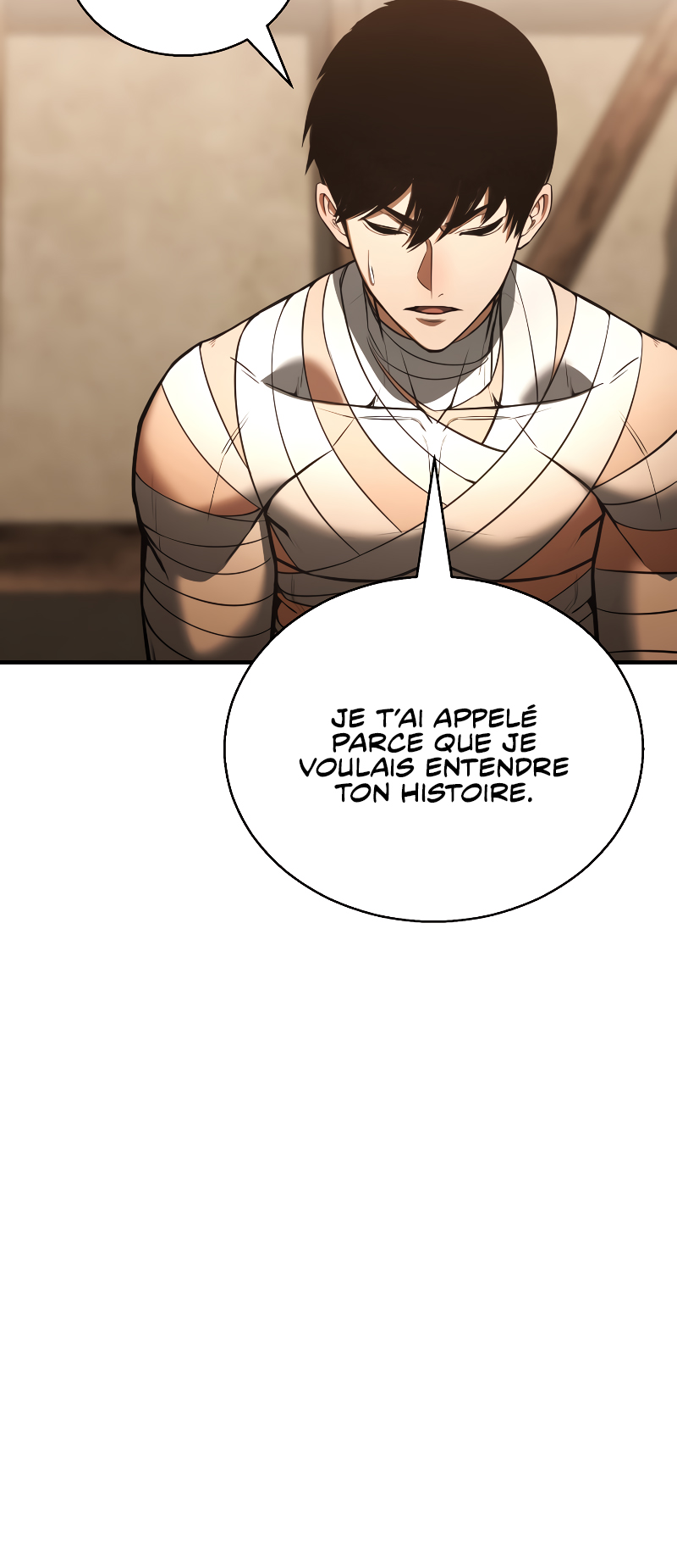 Read Absolute Necromancer FR Manga Online