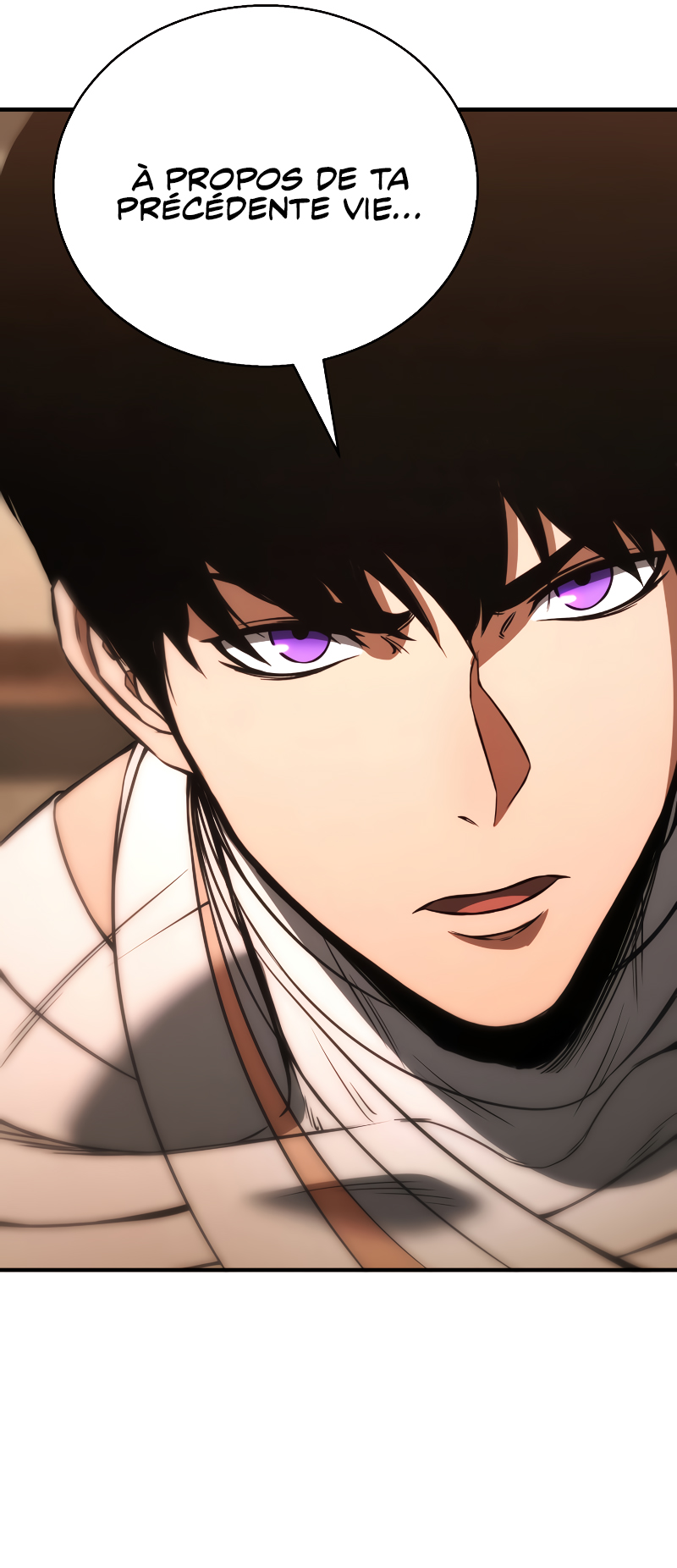 Read Absolute Necromancer FR Manga Online