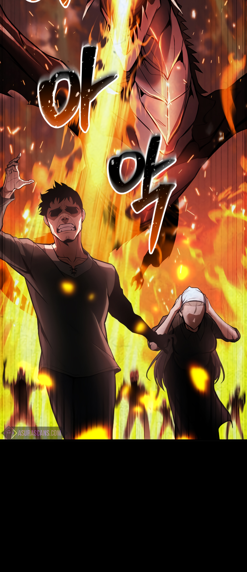 Read Absolute Necromancer FR Manga Online