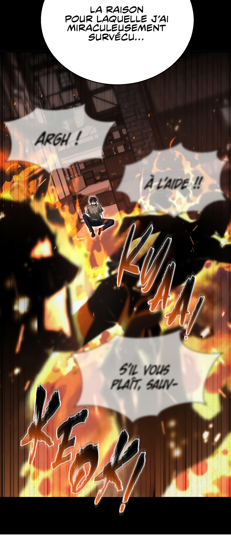 Read Absolute Necromancer FR Manga Online