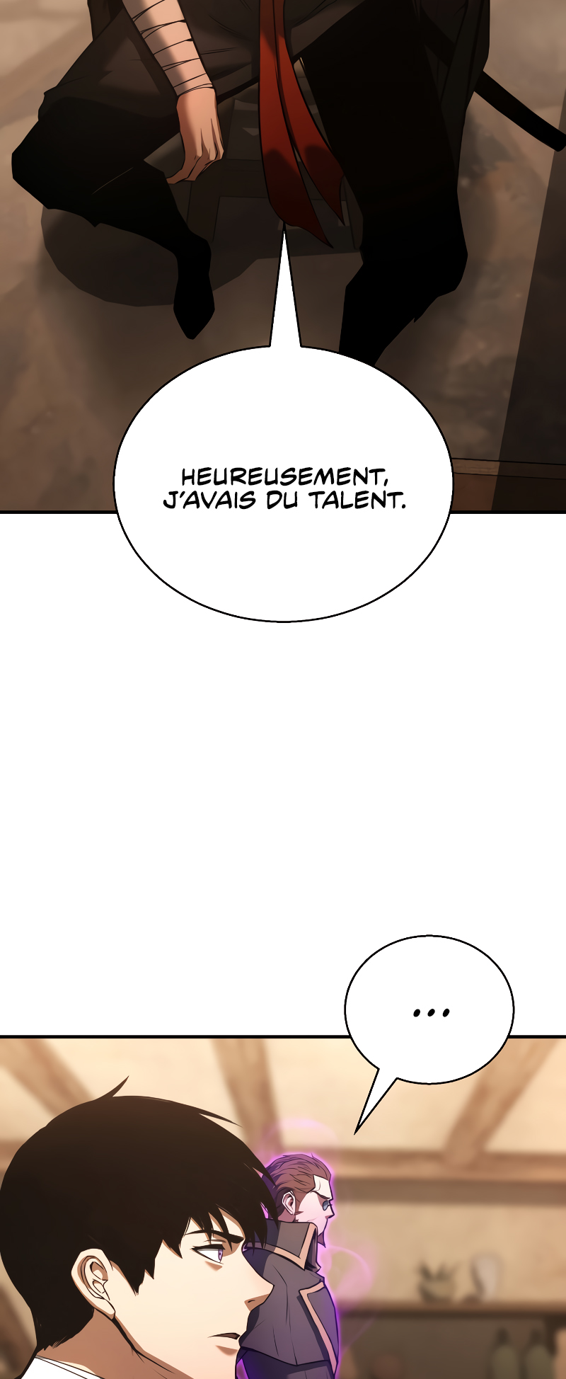 Read Absolute Necromancer FR Manga Online