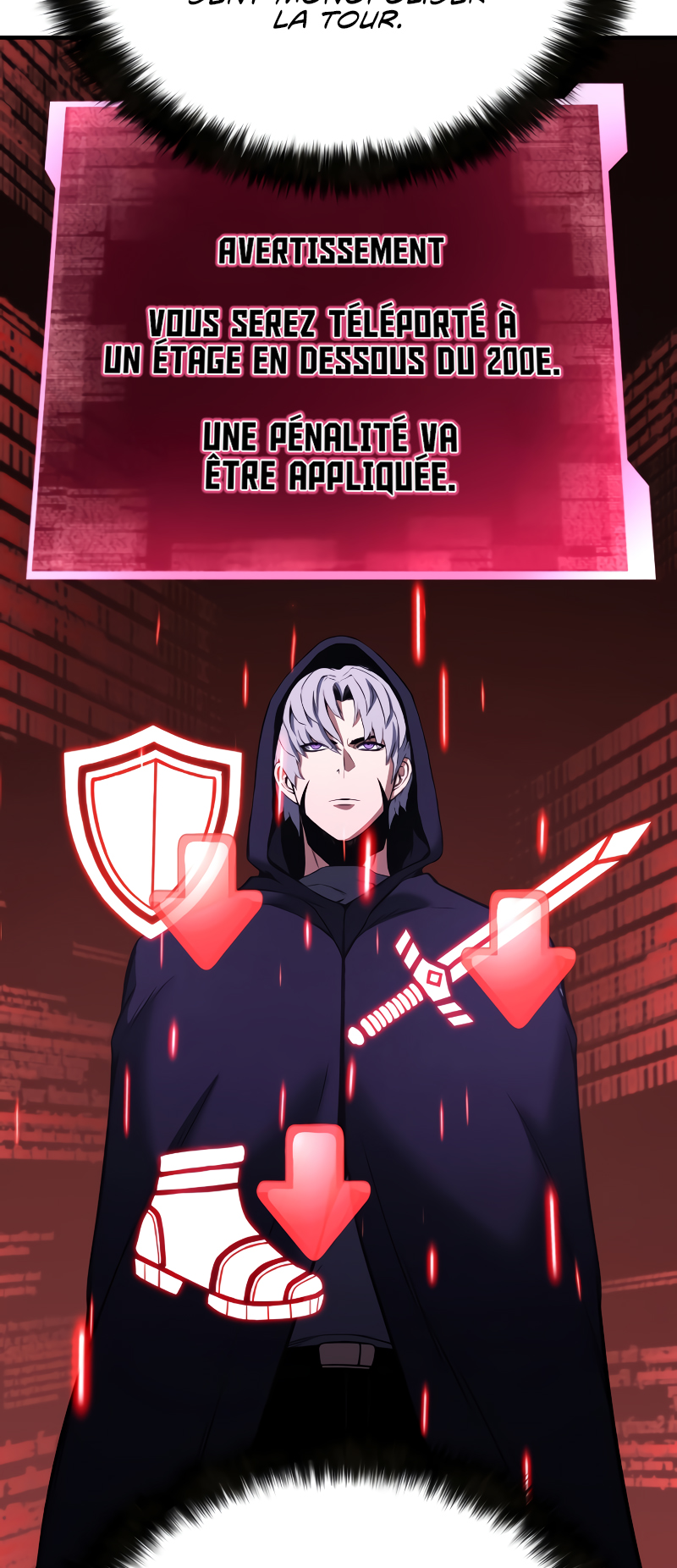 Read Absolute Necromancer FR Manga Online