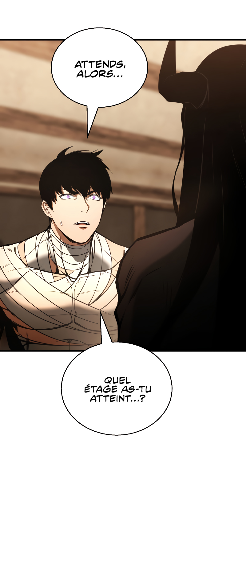 Read Absolute Necromancer FR Manga Online
