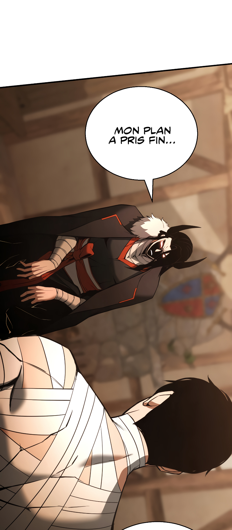 Read Absolute Necromancer FR Manga Online