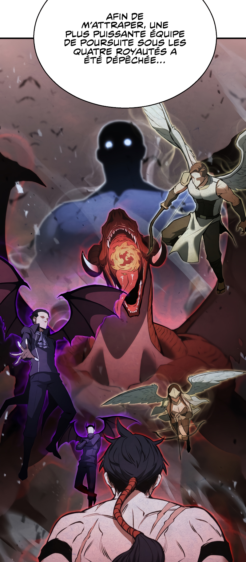 Read Absolute Necromancer FR Manga Online
