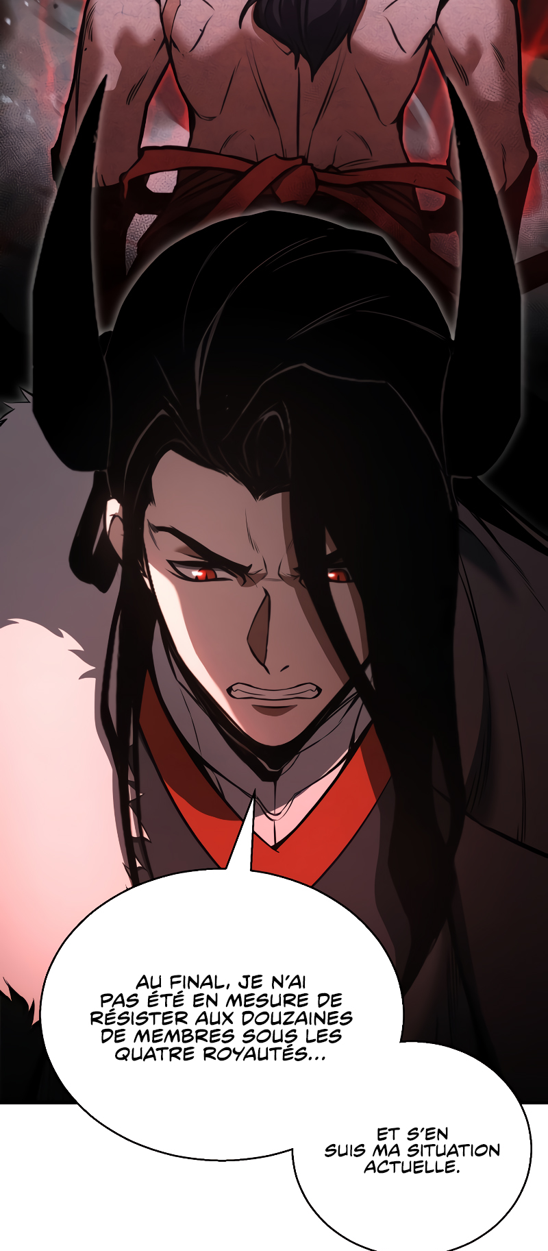 Read Absolute Necromancer FR Manga Online