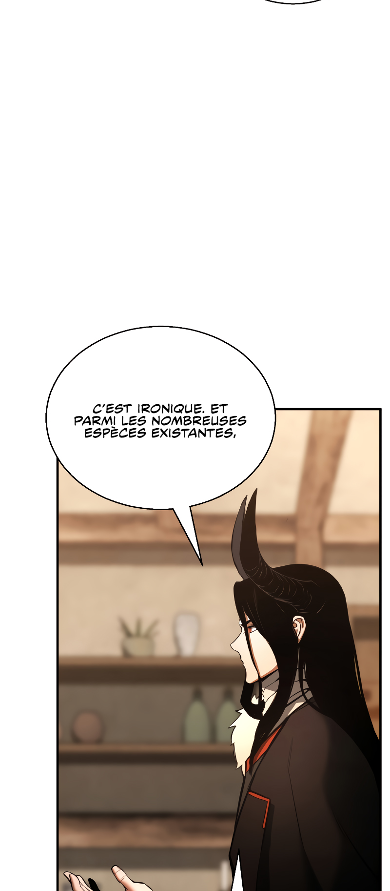 Read Absolute Necromancer FR Manga Online