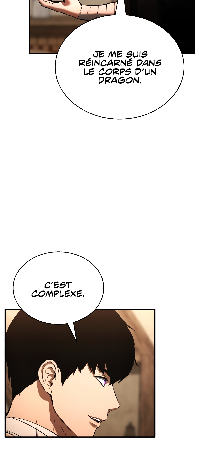 Read Absolute Necromancer FR Manga Online
