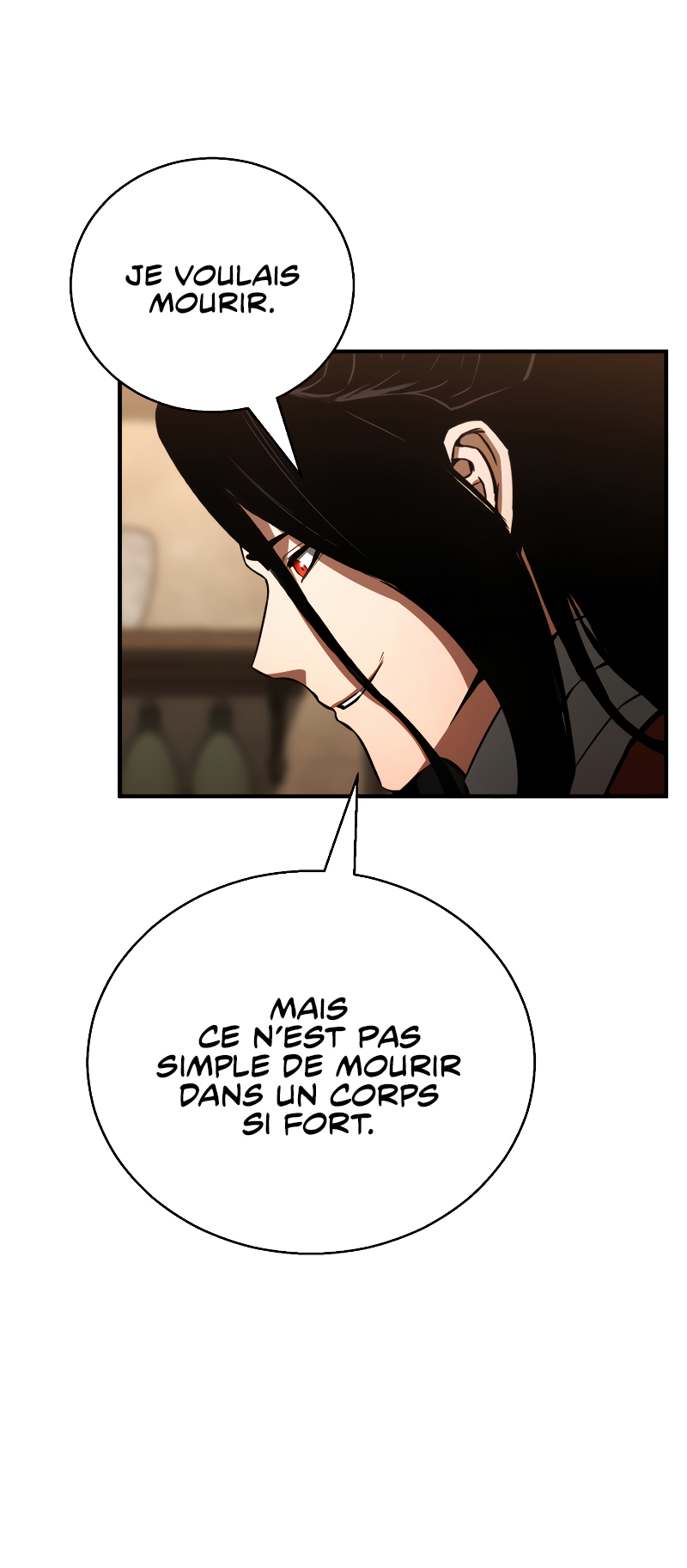 Read Absolute Necromancer FR Manga Online