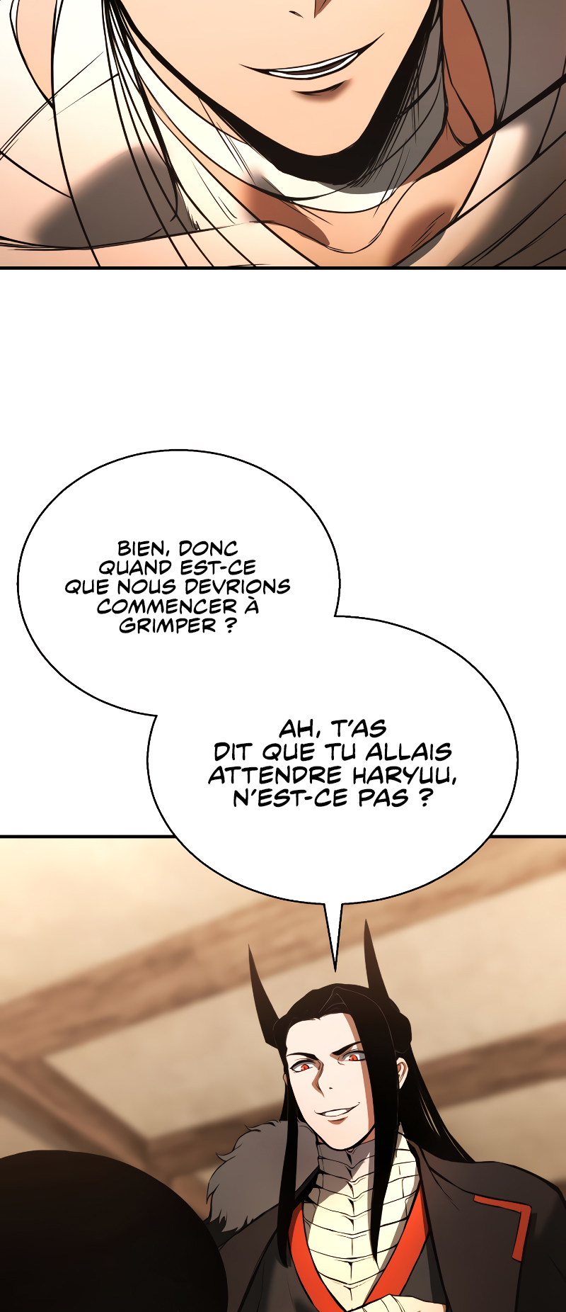 Read Absolute Necromancer FR Manga Online