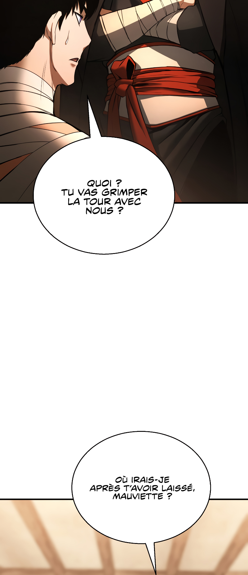 Read Absolute Necromancer FR Manga Online