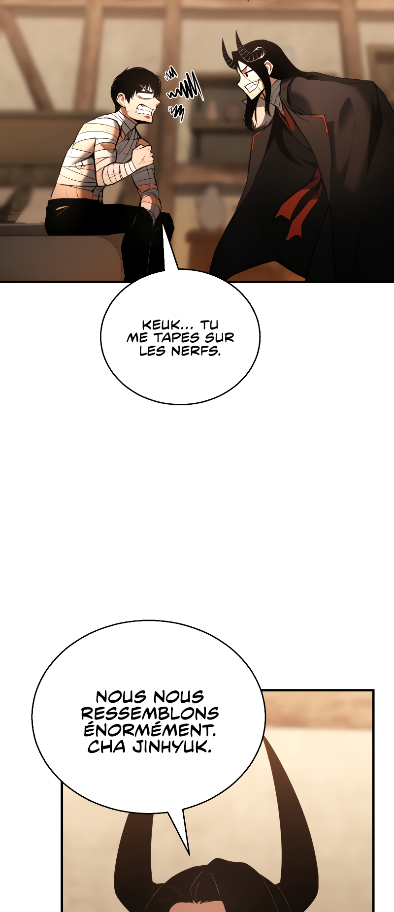 Read Absolute Necromancer FR Manga Online