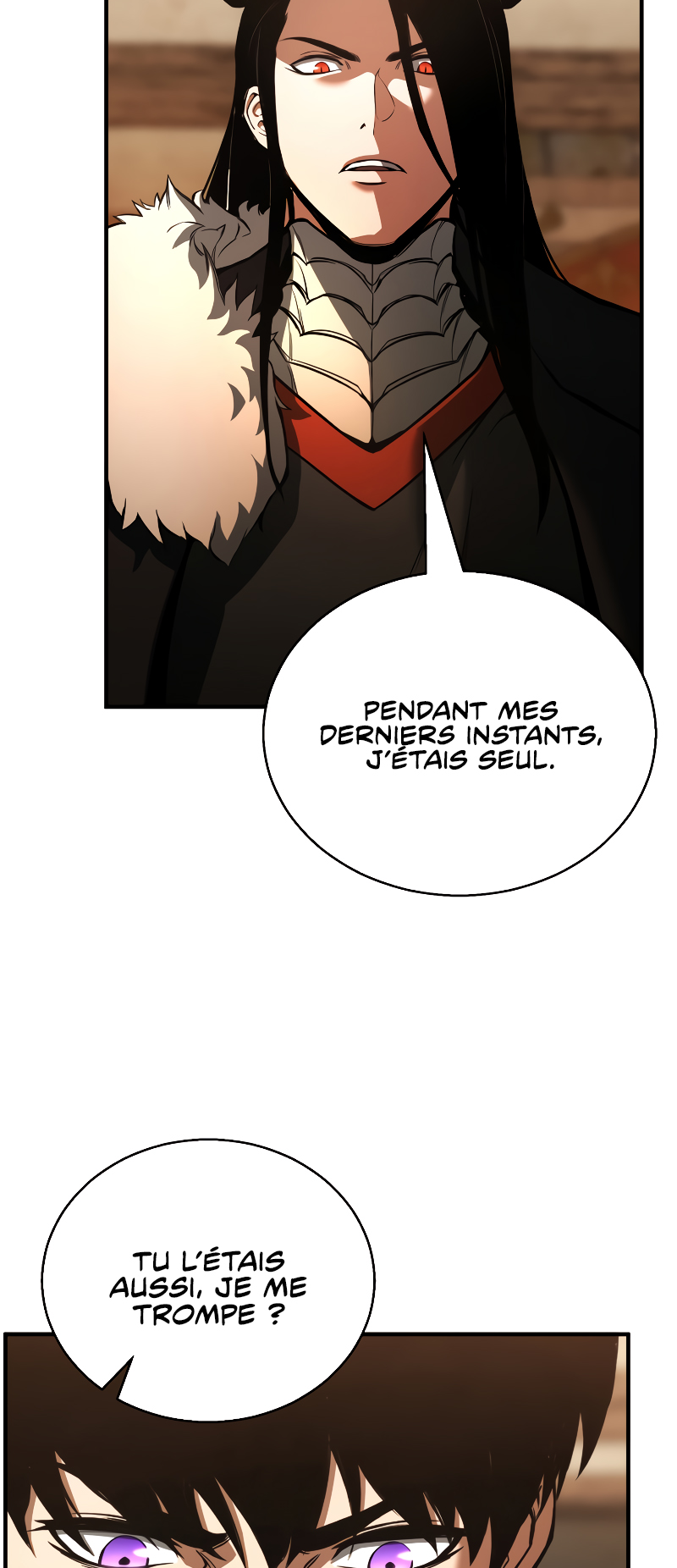 Read Absolute Necromancer FR Manga Online