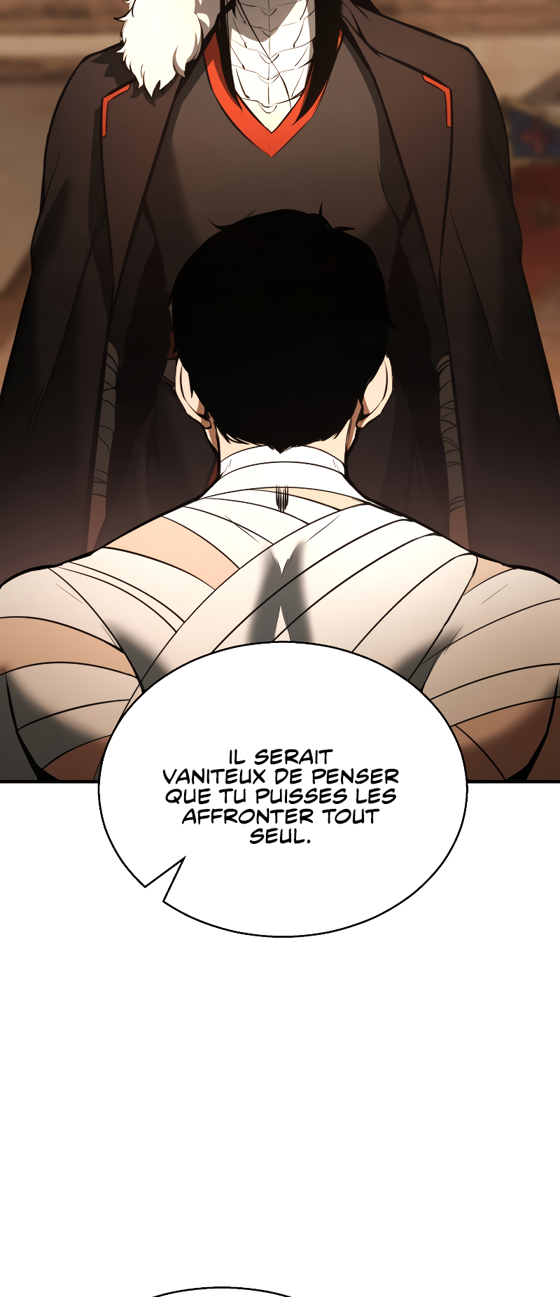 Read Absolute Necromancer FR Manga Online