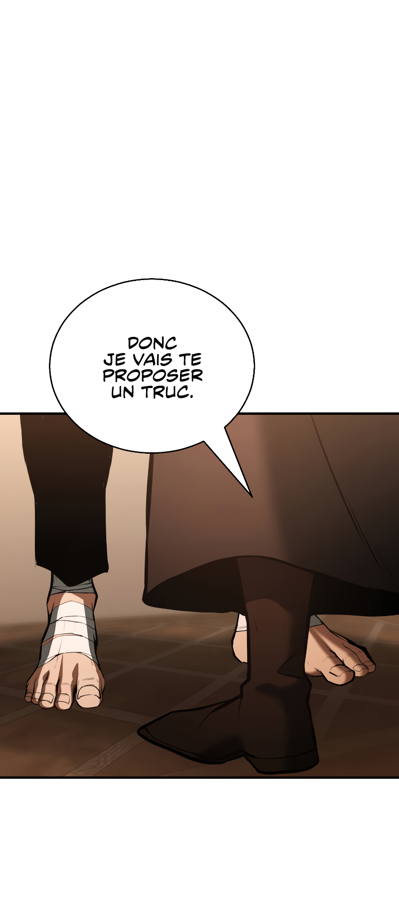 Read Absolute Necromancer FR Manga Online