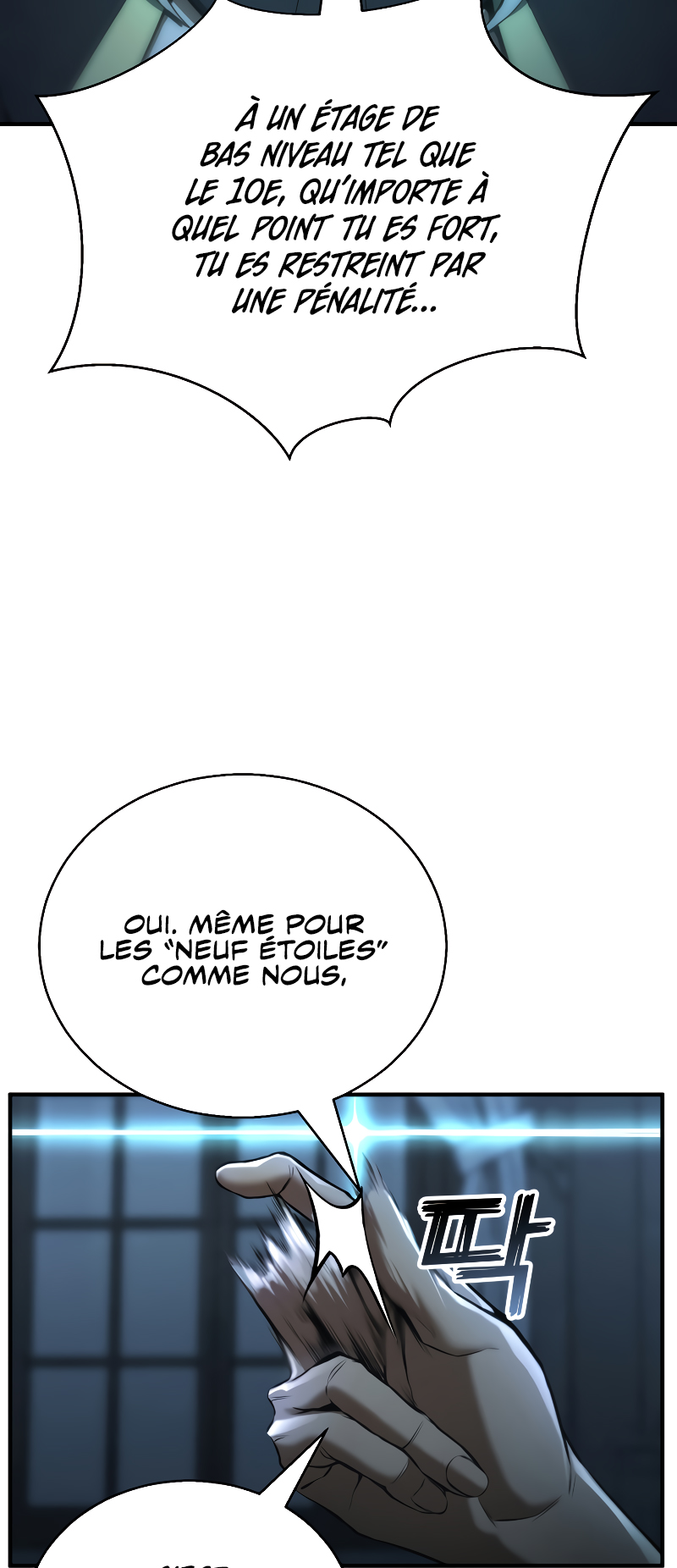 Read Absolute Necromancer FR Manga Online