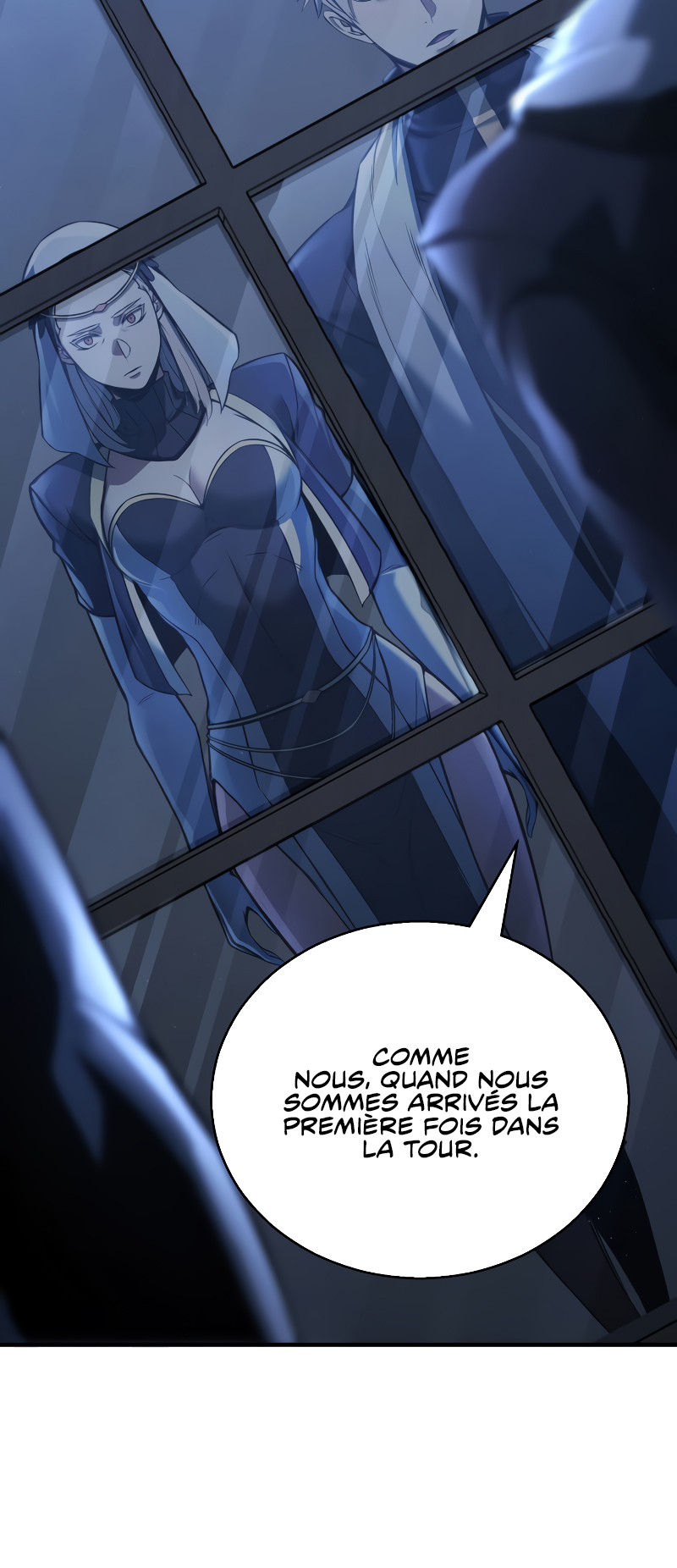 Read Absolute Necromancer FR Manga Online