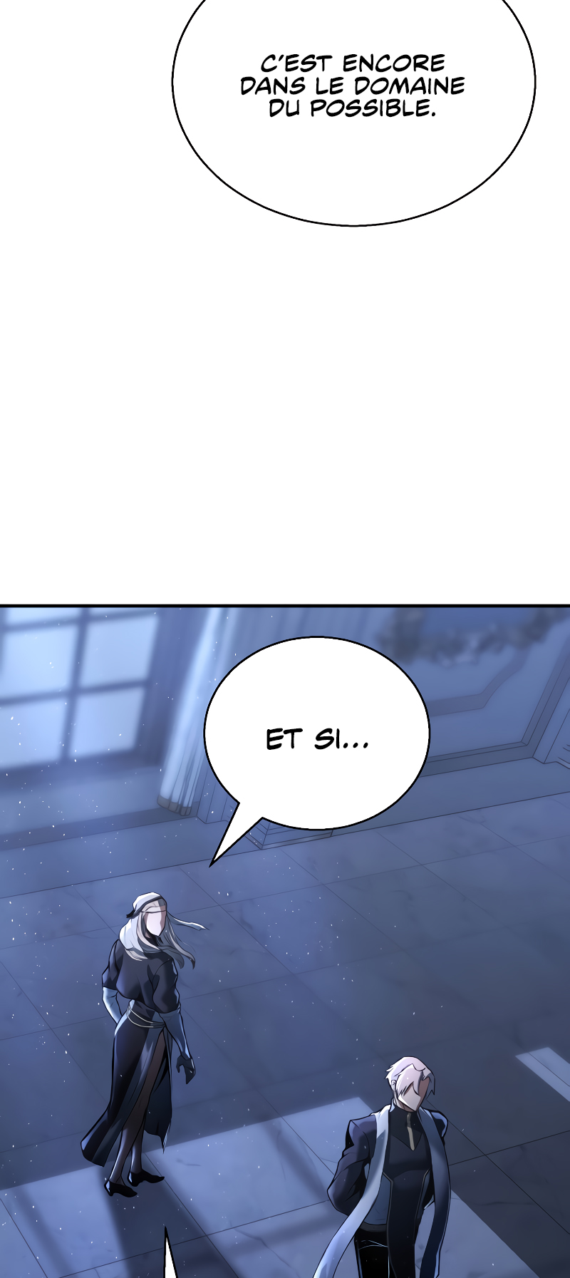 Read Absolute Necromancer FR Manga Online