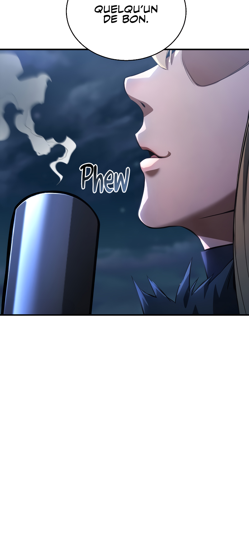 Read Absolute Necromancer FR Manga Online