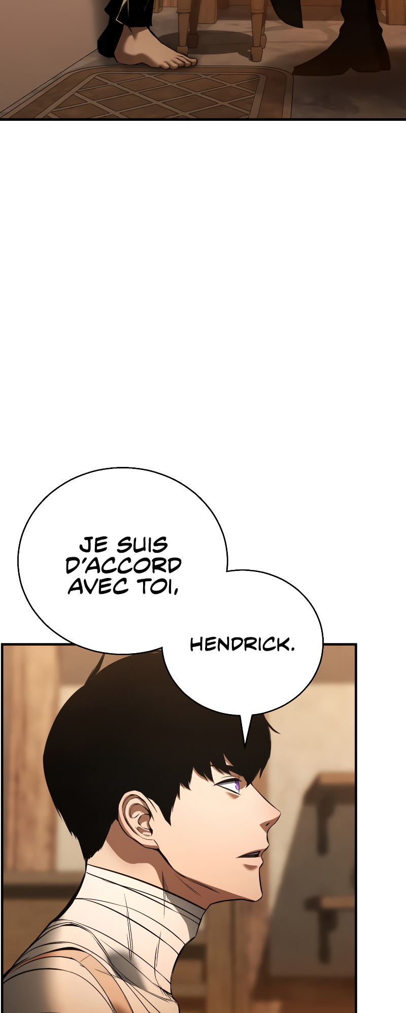 Read Absolute Necromancer FR Manga Online
