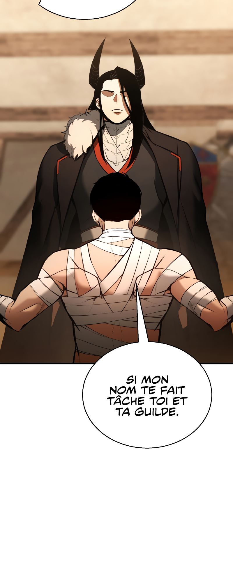Read Absolute Necromancer FR Manga Online