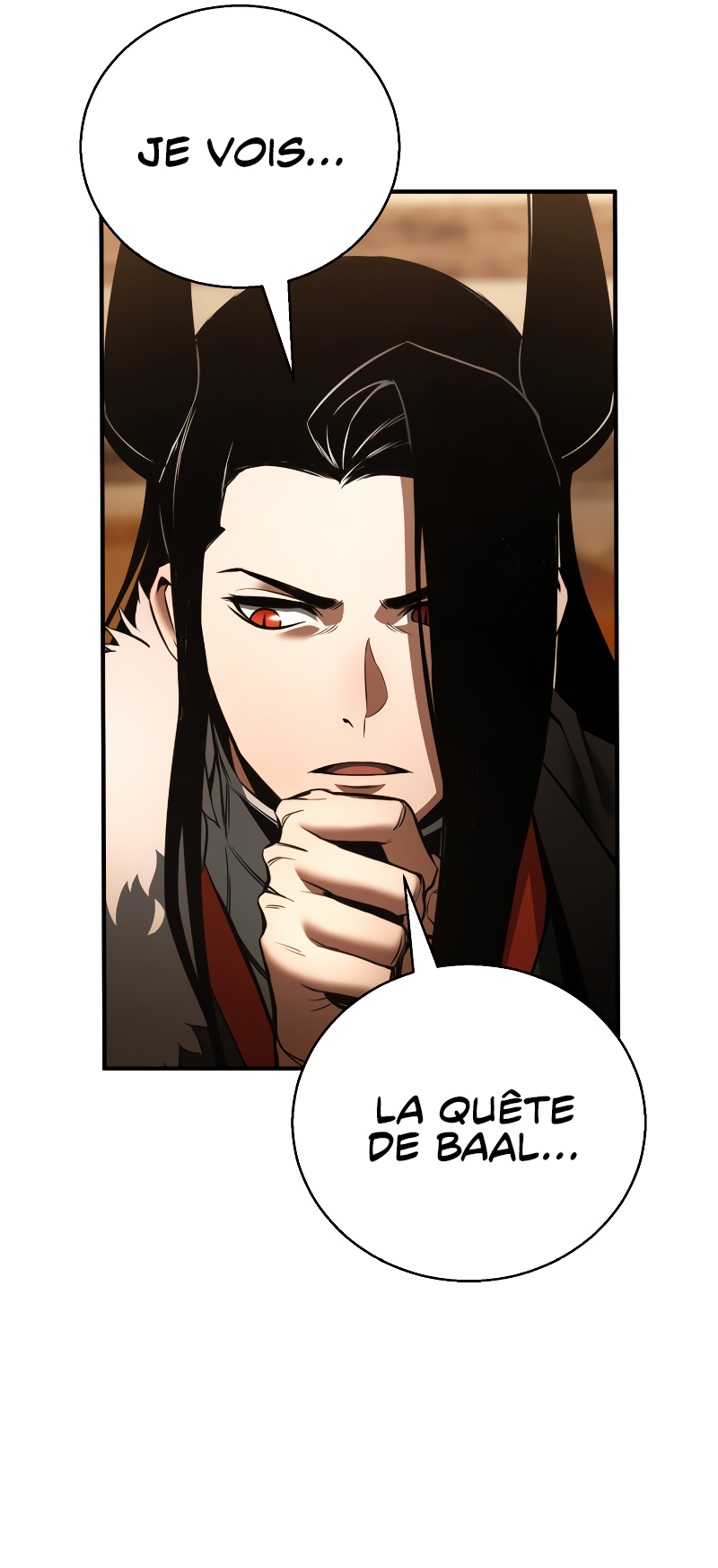 Read Absolute Necromancer FR Manga Online
