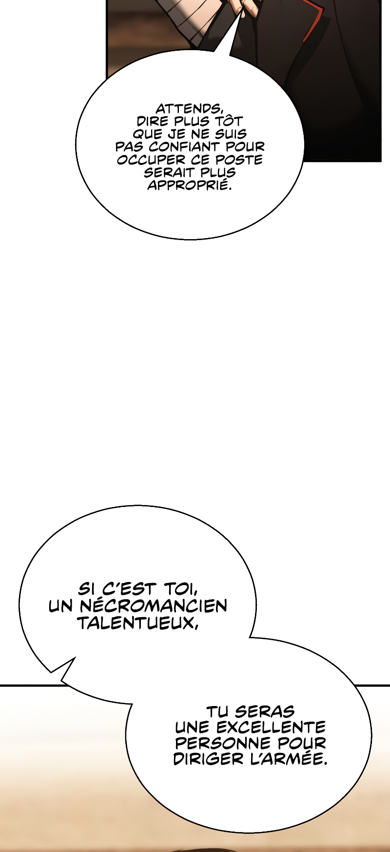Read Absolute Necromancer FR Manga Online