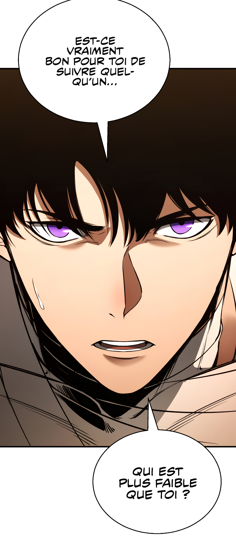 Read Absolute Necromancer FR Manga Online