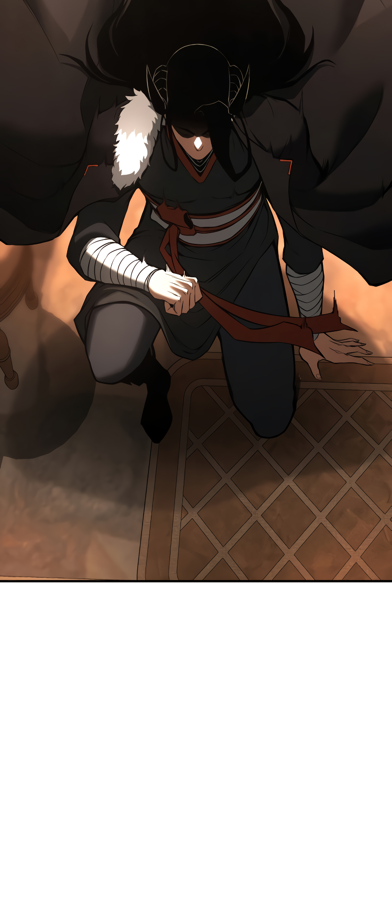 Read Absolute Necromancer FR Manga Online