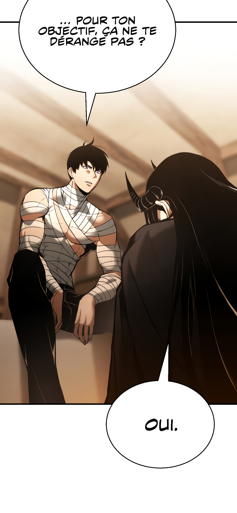 Read Absolute Necromancer FR Manga Online